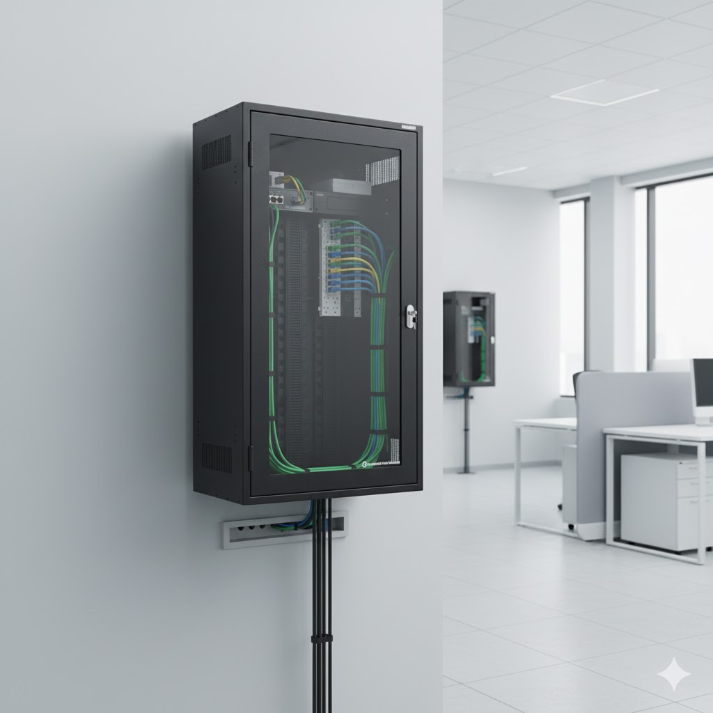 Standard Wall Mount Cabinets